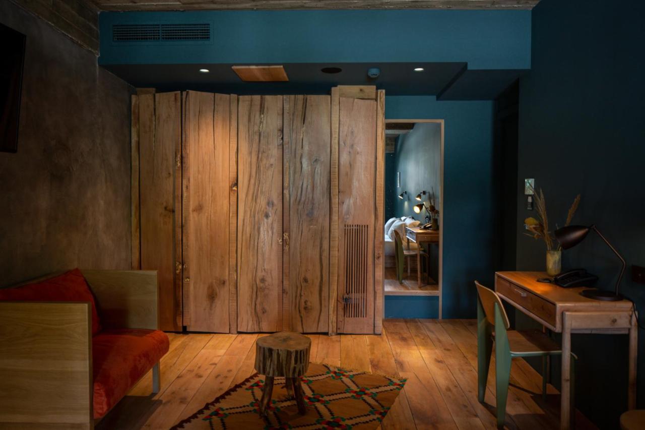 In Gallery Hotel & Spa Korce Ngoại thất bức ảnh