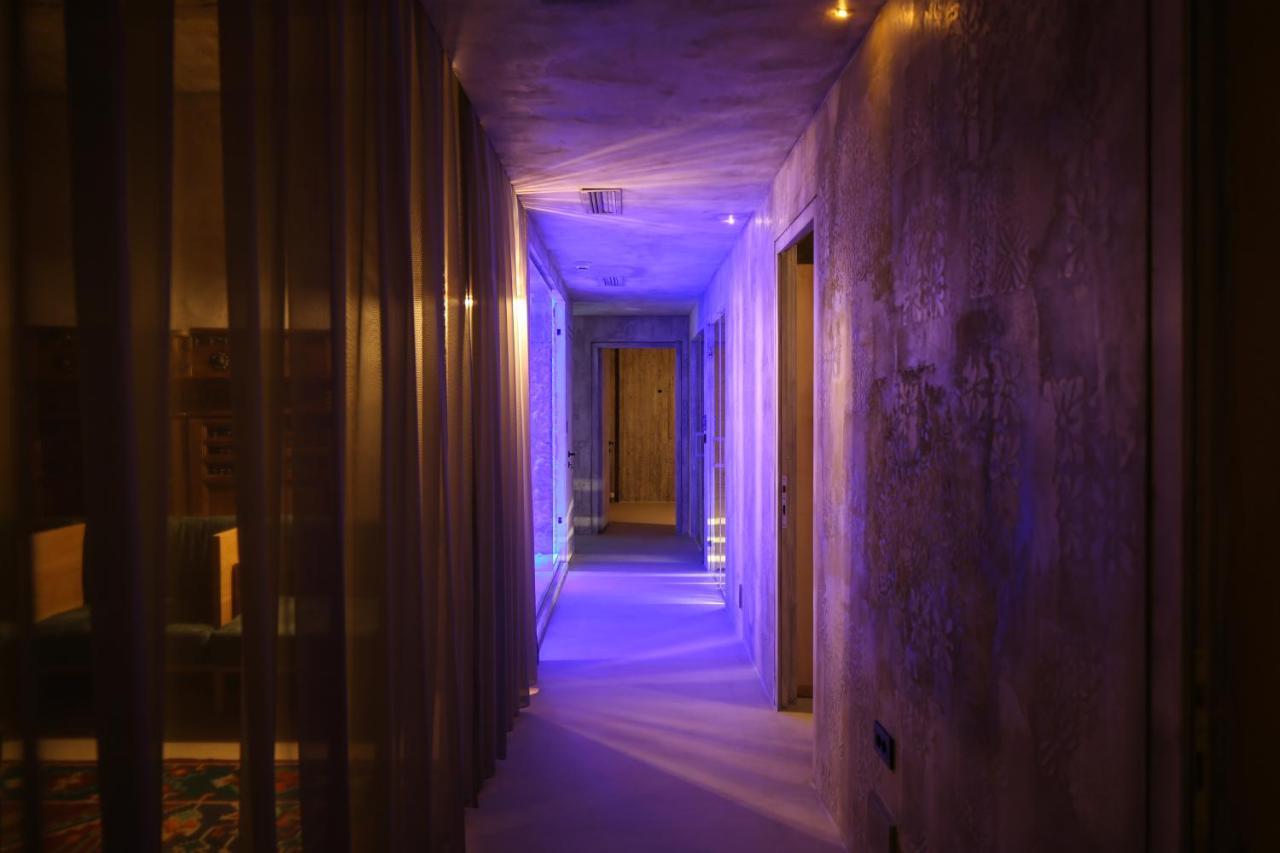 In Gallery Hotel & Spa Korce Ngoại thất bức ảnh