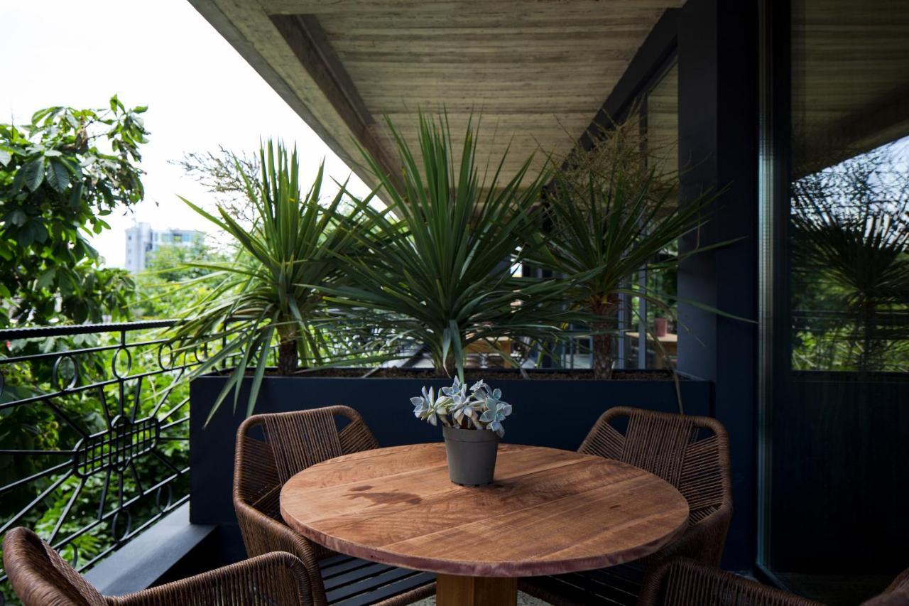 In Gallery Hotel & Spa Korce Ngoại thất bức ảnh