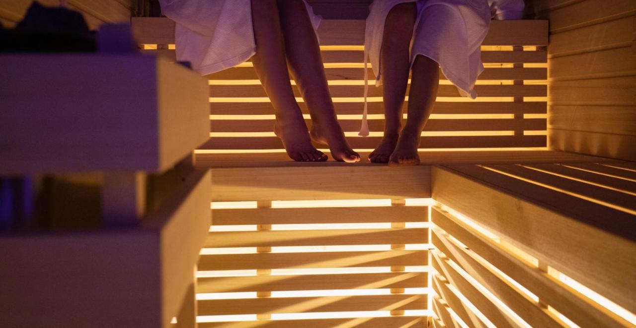 In Gallery Hotel & Spa Korce Ngoại thất bức ảnh