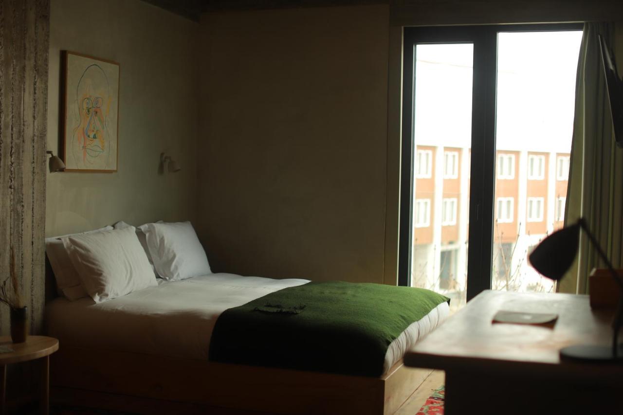 In Gallery Hotel & Spa Korce Ngoại thất bức ảnh