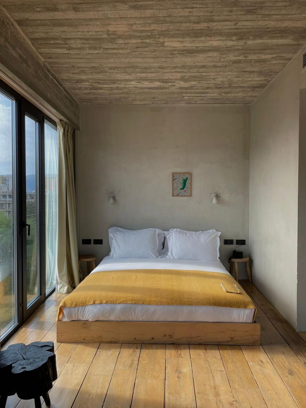 In Gallery Hotel & Spa Korce Ngoại thất bức ảnh