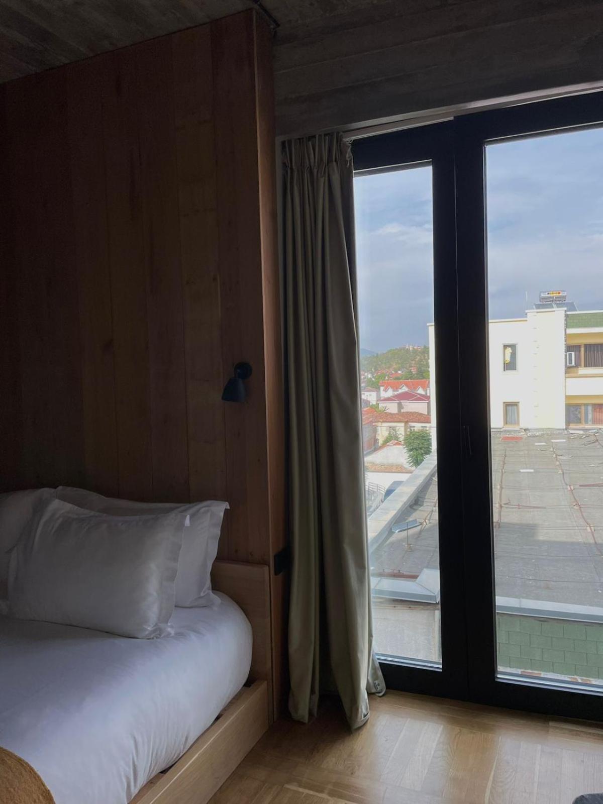 In Gallery Hotel & Spa Korce Ngoại thất bức ảnh