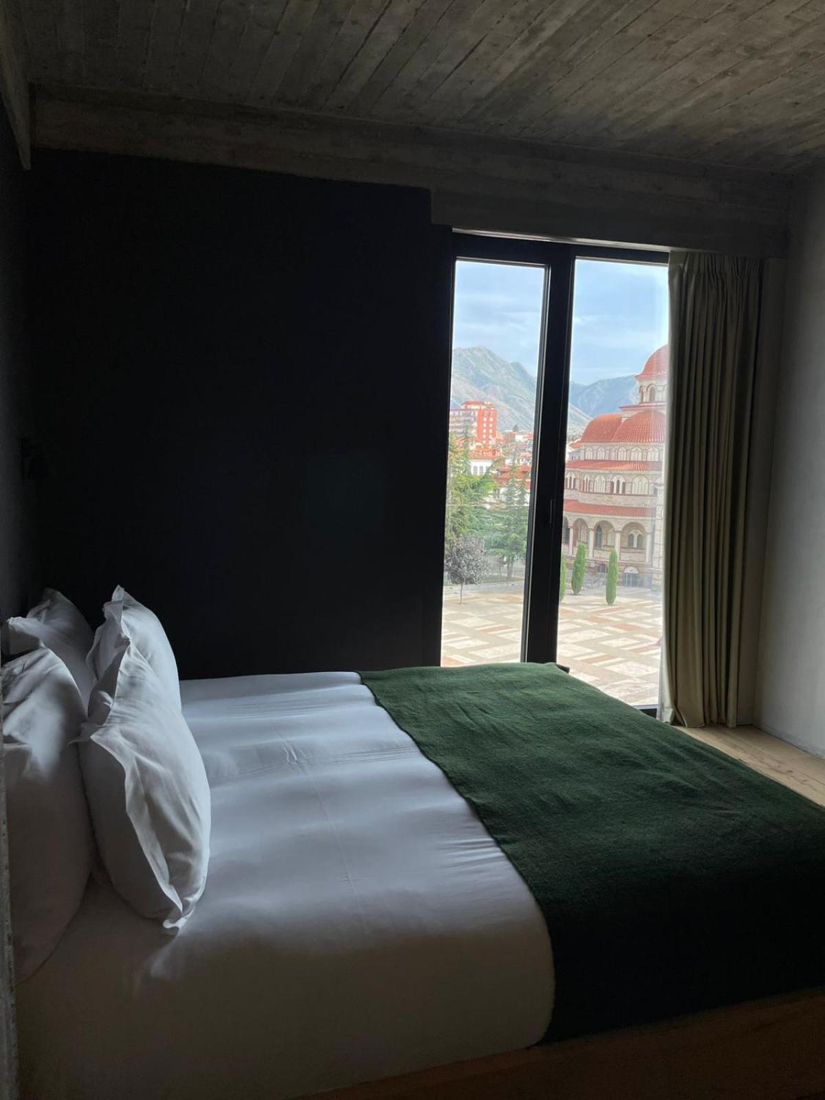 In Gallery Hotel & Spa Korce Ngoại thất bức ảnh