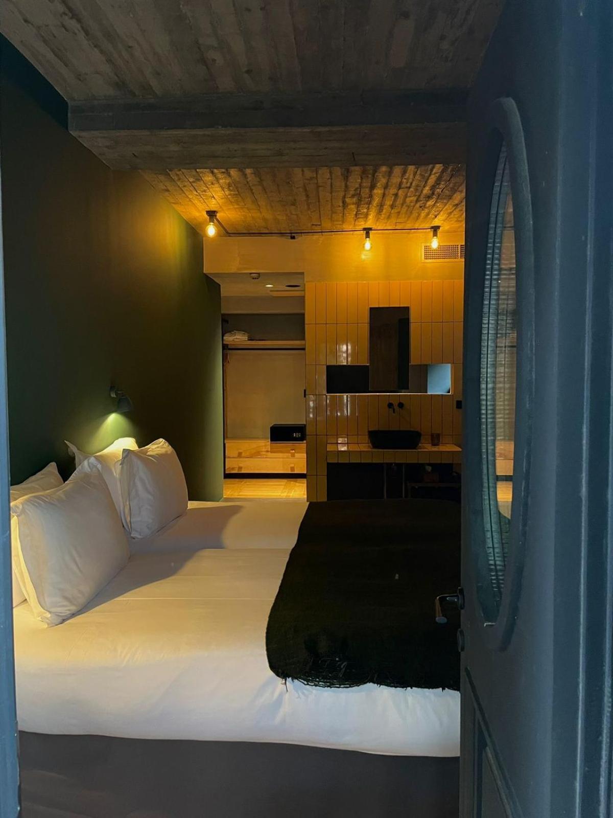 In Gallery Hotel & Spa Korce Ngoại thất bức ảnh