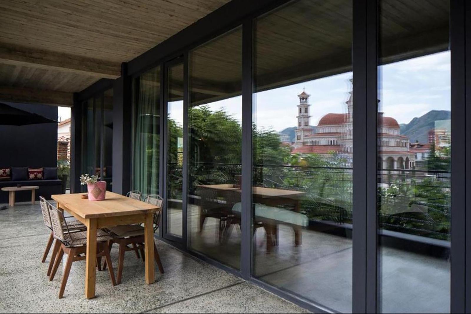 In Gallery Hotel & Spa Korce Ngoại thất bức ảnh